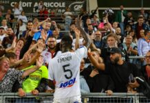 Amiens: Formose Mendy élu joueur du mois de septembre