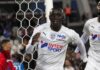 Amiens: Papis Demba Cissé inscrit son 2e but de la saison en Ligue 2