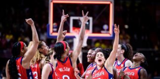 Basket – Coupe du Monde Féminine 2022: 4e titre consécutif pour les USA
