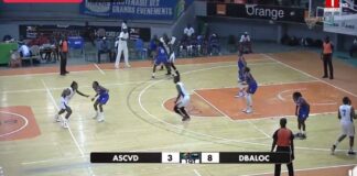 Basket –  Coupe du Sénégal (Dames): Suivez la finale  ASC Ville de Dakar vs DBALOC