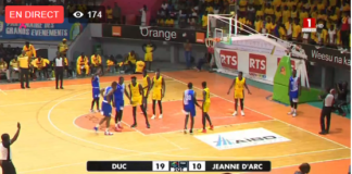 Basket – Finale Coupe du Sénégal Homme: Suivez en direct le match Duc vs JA