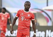 Bayern Munich: Sadio Mané répond aux critiques