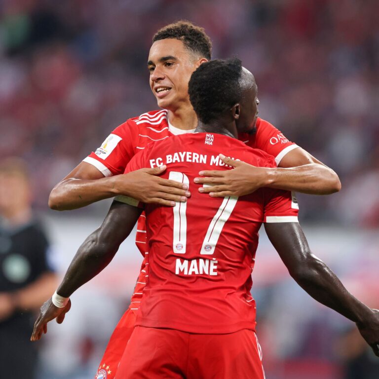Bayern Munich: Un coéquipier de Sadio Mané testé positif au Covid-19 ...