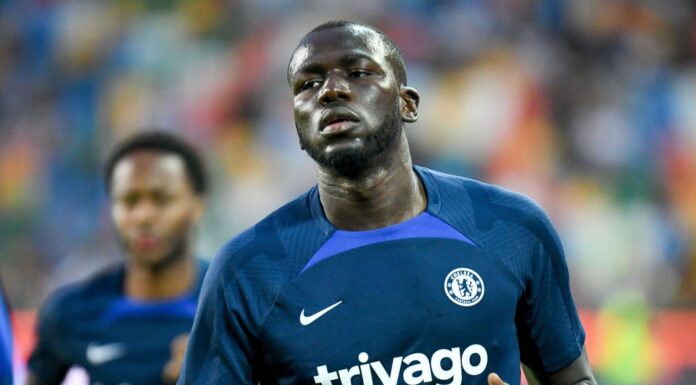 Chelsea: Kalidou Koulibaly fortement critiqué par un grand coach italien