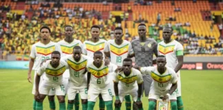 Classement FIFA: Le Sénégal se maintient à la 18e place