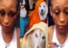 Dubaï chien : Des influenceuses se font ba!ser par un animal