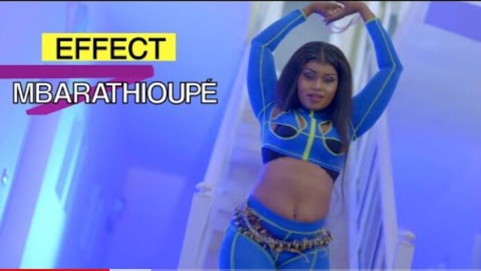 Fallou Benjamin dévoile son nouveau clip « Effect Mbarathioupé »,Après le clash de Ngaaka et Akhlou Brick