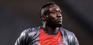 Foot – Karagumruk: Regardez le magnifique but de Mbaye Diagne, son 4ème but de la saison (Vidéo)