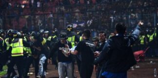 Indonésie: « Une tragédie au-delà de l’imaginable », (Président de la Fifa)