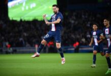 Ligue 1: Le PSG s’impose contre Nice grâce à Messi et Mbappé