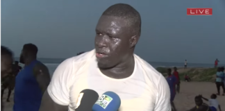 Oubaali : « Papa Sow peux battre n’importe qui… » (Senego TV)