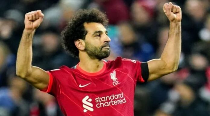 Premier League : Les Reds font tomber City grâce à Salah