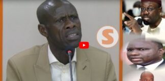 Senego-TV: Ahmed Suzanne Camara se réclame Baye Fall Macky Sall et tance l’opposition.