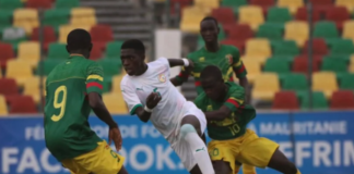 Tournoi UFOA U17: Les Lionceaux battus en finale par le Mali