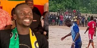 (Vidéo) A Bambali, le sport favori était la lutte (…) Karamo Mané, le papa de Sadio, était un grand champion !