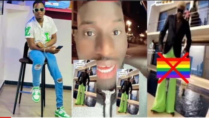 (Vidéo): Adamo attaque sévèrement le danseur de Sidy « fi douniou nangou goordjiguéne… »