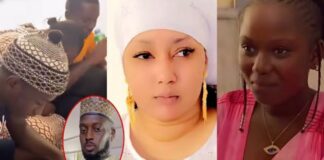 (Vidéo): Admirez la belle complicité entre la femme de Aziz Ndiaye et ses enfants
