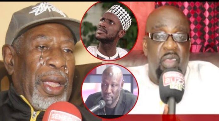 (Vidéo) : Après Lamine Ndiaye, Père Momar Diaw tacle sèchement Jojo et Cie.