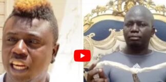 (Vidéo) : Pawlish a failli se battre avec Cheikh Cissé : « Yaw daga rew, khamo dara… »