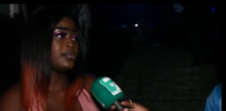 (Vidéo) : Quand Tida trainée dans les soirées de Bambaly Seck : « Foumou Xewlé Damay Dem »