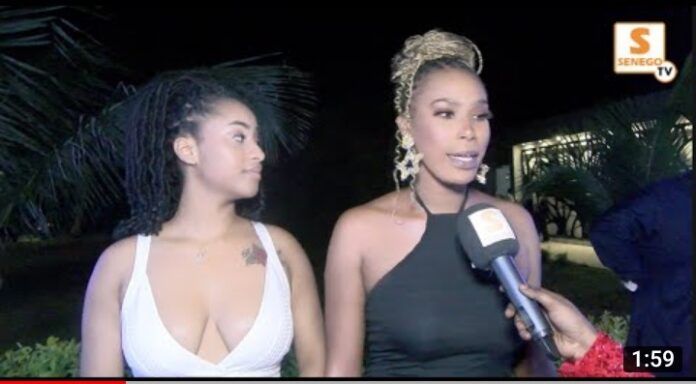 (Vidéo): « Viviane nama nianal sama farou rap bi dem… », Korka de la série Infidèles