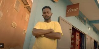(Vidéo-clip) – « Ataaya » : Elzo Jamdong dévoile un chef d’œuvre
