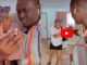 (Vidéo) – Poses ongles :  Daba, la fillette de Sankara Mbaye, pousse des ailes