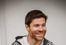 Xabi Alonso nouvel entraîneur du Bayer Leverkusen