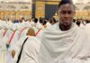 (04 photos) : Le footballeur Babacar Gueye, l’ex de Racky Aïdara, a fait son Oumra à La Mecque