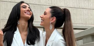 Après un coup de foudre en plein concours, Miss Porto Rico et Miss Argentine se sont mariées