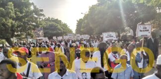 Arrestation de PAN : « Depuis le 6 novembre, le Sénégal est sous surveillance mondiale » (Senego Tv)