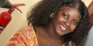 Arrêt sur image: Très heureuse, la chanteuse Abiba sauve un bébé de 7mois