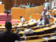 Assemblée Nationale: La bagarre évitée de justesse entre Amy Ndiaye et les députés du PUR, Regardez!