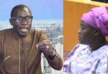Attaques contre Serigne Moustapha Sy : Mamadou Mansour Diop déclare la guerre à Amy Ndiaye Gniby (Vidéo)