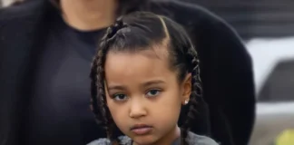 Chicago West, la diva des enfants Kardashian-Jenner