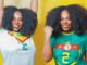 Les jumelles Ma et Mota s’éclatent avec les maillots Sénégal