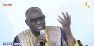 Me El Hadji Diouf à Sonko : « Dafa beugg taal deuk bi, dinaniouko taal taal ay mbokam, dou touss » (Vidéo)