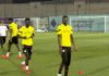 Mondial 2022: Revivez la séance d’entrainement du groupe 2 des Lions du Sénégal (Vidéo)