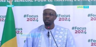 Ousmane Sonko : « Kilifeu yi warouniou di intervenir loudoul Macky Sall soukkouneu » (Vidéo)