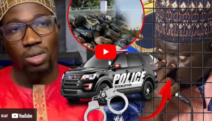 (Vidéo) : « Ahmed Cissé toubeul na 10 prisonniers si kasso bi » Oustaz Mouhamed Mbaye