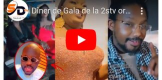 (Vidéo) : Bijou Ngoné méconnaissable dans sa robe qui épouse parfaitement ses rondeurs