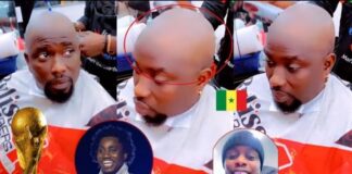 (Vidéo): Eumeudi Badiane : Le « ndél » en guise de « sarakh » pour le Sénégal