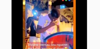 (Vidéo) : Interpellé par Viviane dans la rue, cet homme pleurniche devant la chanteuse