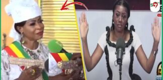(Vidéo) : Queen Biz à Coura Macky : « On ne boxe pas dans le même ring, bokou niou classe »