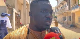 (Vidéo) – Sa Thiès : « Balla Gaye 2 défoul baptême bou reuy ndakh dafa nekk si… »