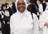 (02 photos) : La journaliste Mame Fatou Ndoye a effectué son Oumra à La Mecque