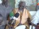 La Famille religieuse de Ndiassane rend visite à ce vieux de 140 ans qui a vu Cheikh Bou Kounta