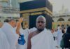 Mame Balla à la Mecque :  » J’ai passé beaucoup de temps à demander pardon à Allah »