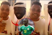 (Vidéo): Devant Niang Kharagne Lo, Ronaldo fait un émouvant témoignage sur Sadio Mané