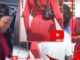 (Vidéo) : Pour faire face à Sonko, Adji Sarr moule ses rondeurs dans une robe rouge